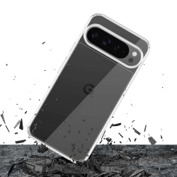 Etui 3MK Armor Case dla Google Pixel 9a Przezroczyste