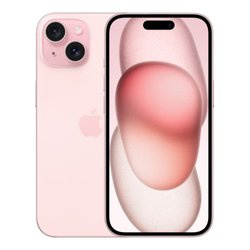 Apple iPhone 15 6/128GB 5G Różowy