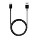 Kabel Samsung USB - USB-C EP-DG930 1,5 m Czarny