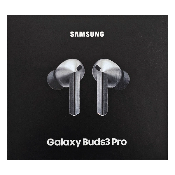 Słuchawki Samsung Galaxy Buds 3 Pro R630 ANC Srebrne