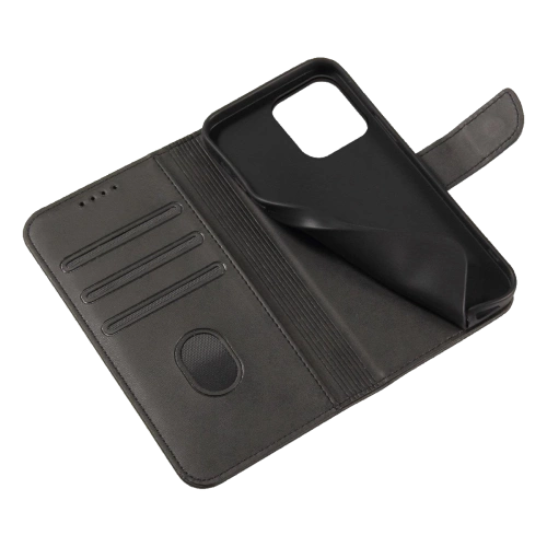 Etui z Klapką Magnet Case dla Samsung Galaxy S25 Ultra Czarne