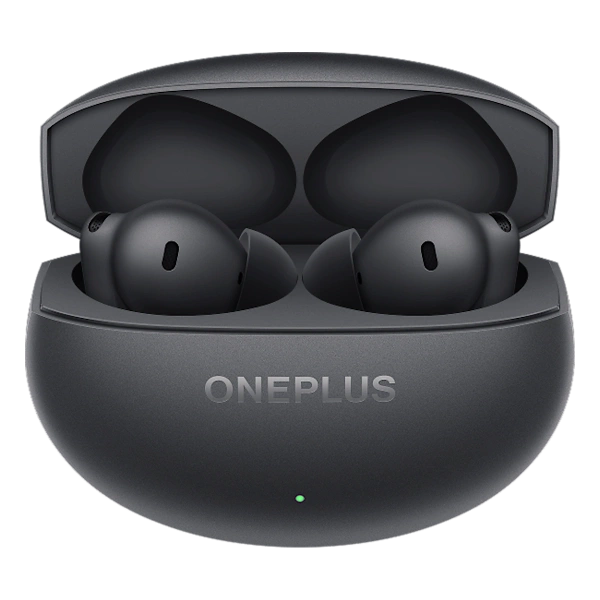 Słuchawki OnePlus Buds 4 ANC Czarne