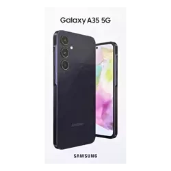 Samsung Galaxy A35 5G A356 8/256GB Dual Sim Granatowy