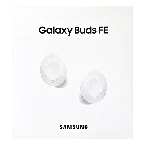 Słuchawki Samsung Galaxy Buds FE R400 Białe