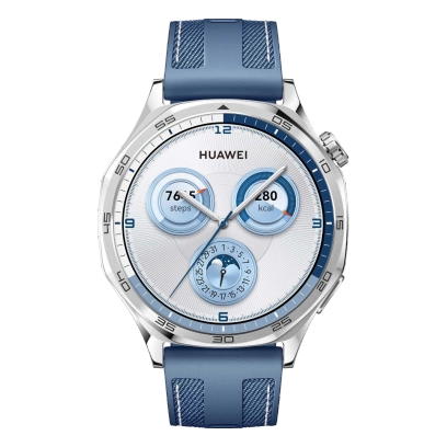 Smartwatch Huawei Watch GT 5 46 mm Niebieski