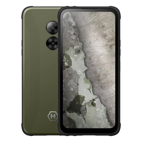 Hammer Blade V 5G Military Edition 8/256GB Dual Sim Zielony