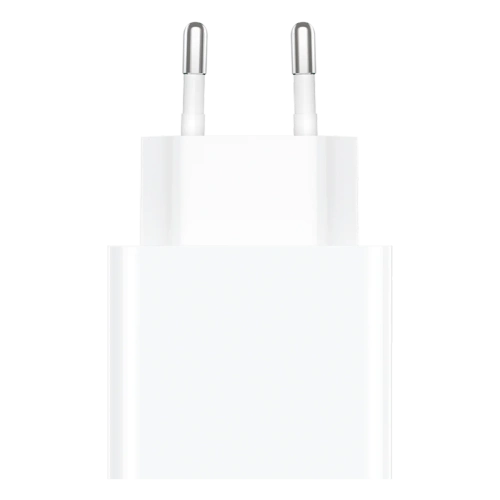 Ładowarka Xiaomi Mi Charging Combo 33W + Kabel USB-C Biała