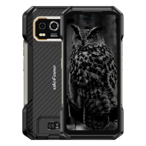 Ulefone Armor 27 12/256GB Dual Sim Czarny
