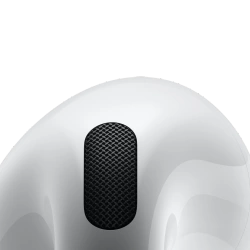 Słuchawki Apple AirPods 4 z ANC Białe