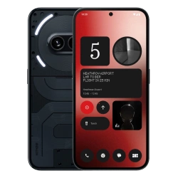Nothing Phone (2a) 5G 12/256GB Dual Sim Czarny
