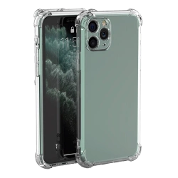 Etui TelForceOne Anti Shock dla Samsung Galaxy A05S Przezroczyste