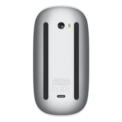 Mysz Bluetooth Apple Magic Mouse 3 USB-C Biała