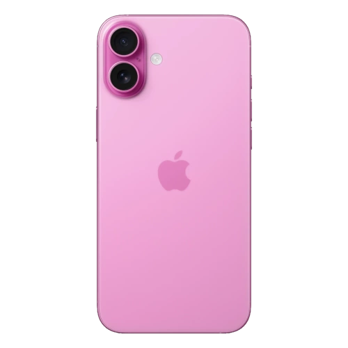 Apple iPhone 16 Plus 8/128GB 5G Różowy
