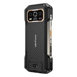 Ulefone Armor 27T 12/256GB Dual Sim Czarny