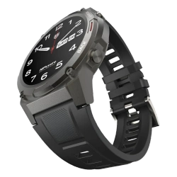 Smartwatch HiFuture FutureGo Mix 2 40 mm Czarny