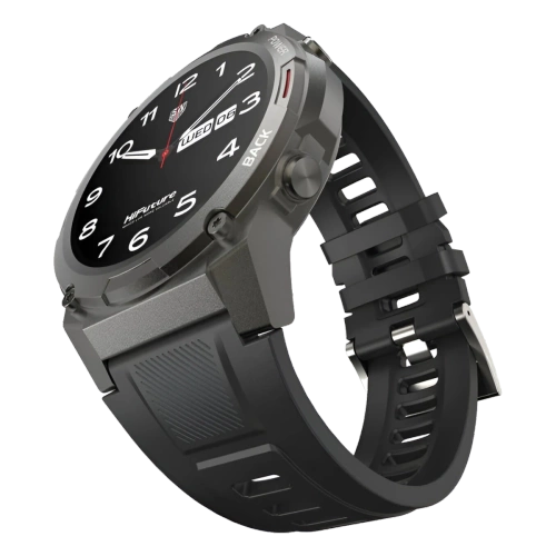 Smartwatch HiFuture FutureGo Mix 2 40 mm Czarny