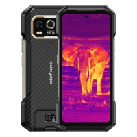 Ulefone Armor 27T 12/256GB Dual Sim Czarny