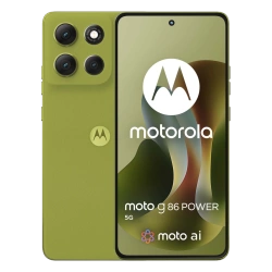 Motorola Moto G86 Power 5G 12/256GB Zielony