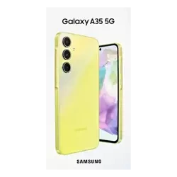 Samsung Galaxy A35 5G A356 8/256GB Dual Sim Żółty