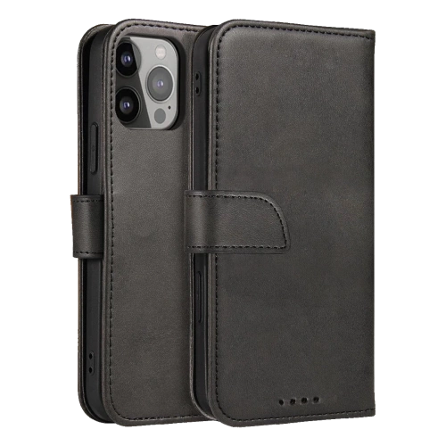 Etui z Klapką Magnet Case dla Samsung Galaxy S25 Ultra Czarne