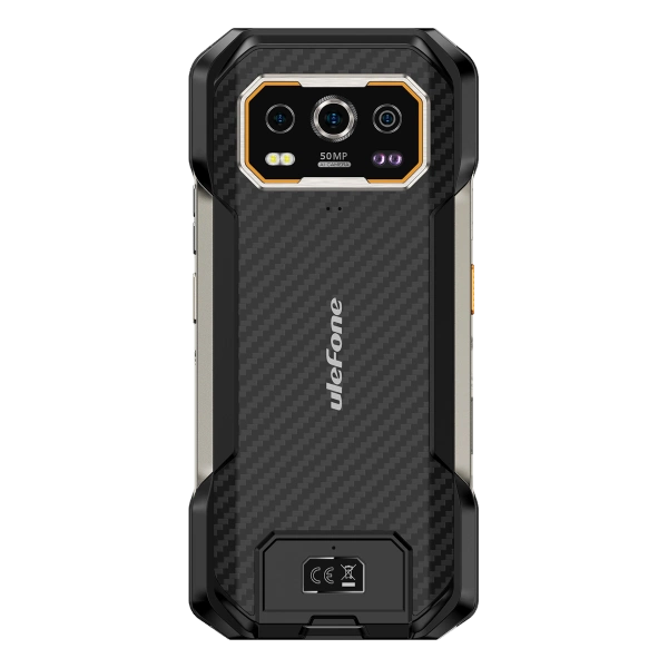 Ulefone Armor 27 Pro 5G 12/256GB Dual Sim Czarny