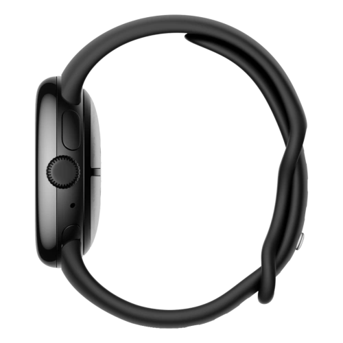 Smartwatch Google Pixel Watch 3 41 mm Wi-Fi Czarny / Czarny