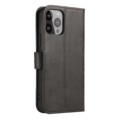 Etui z Klapką Magnet Case dla Samsung Galaxy S25 Ultra Czarne