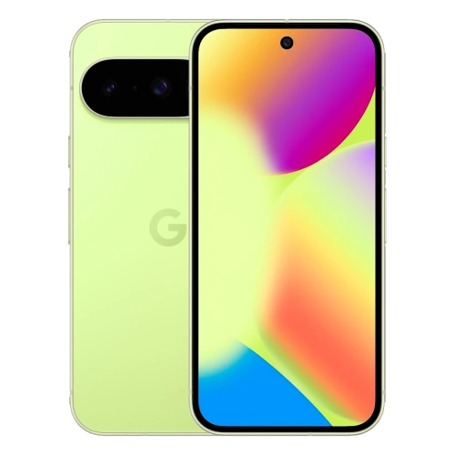 Google Pixel 10 5G 12/256GB Limonkowy