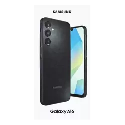 Samsung Galaxy A16 A165 4/128GB Dual Sim Czarny