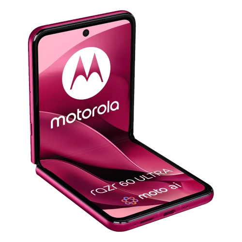 Motorola Razr 60 Ultra 5G 16/512GB Różowy