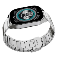 Smartwatch HiFuture APEX 42 mm Srebrny