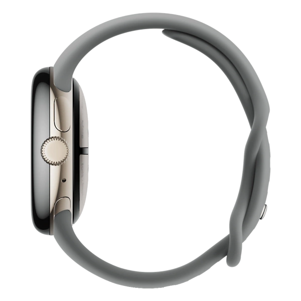 Smartwatch Google Pixel Watch 3 41 mm Wi-Fi Złoty / Szary