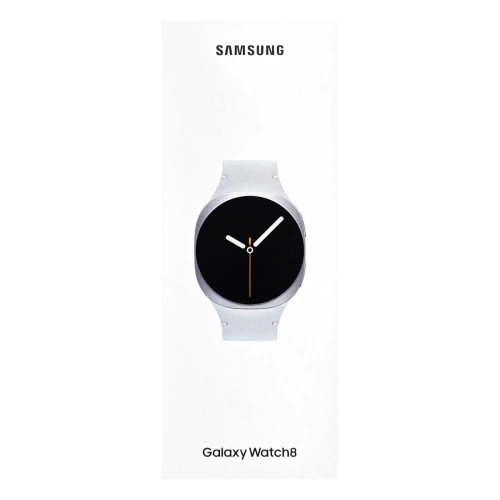 Smartwatch Samsung Galaxy Watch 8 L330 44 mm Srebrny