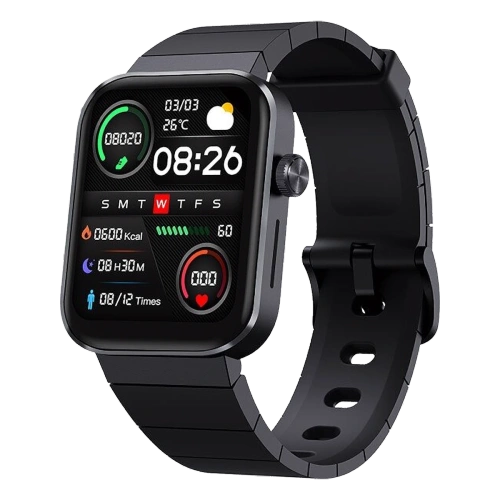 Smartwatch Mibro Watch T1 43 mm Bluetooth Czarny / Czarny