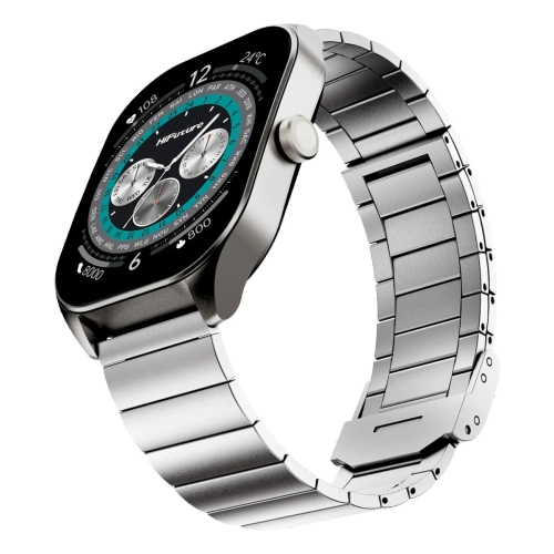 Smartwatch HiFuture APEX 42 mm Srebrny