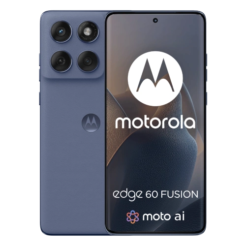 Motorola Edge 60 Fusion 5G 12/256GB Stalowy (Slipstream)