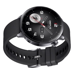 Smartwatch OnePlus Watch 3 43 mm GPS Czarny / Czarny