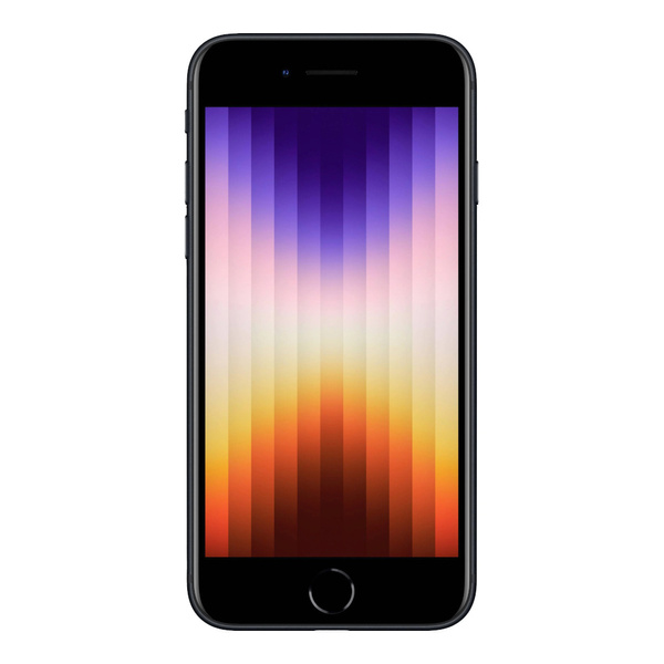 Apple iPhone SE 2022 4/64GB Czarny