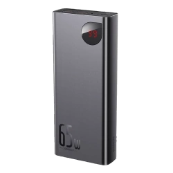 Powerbank Baseus Adaman 20000 mAh PD 65W QC 3.0 Czarny