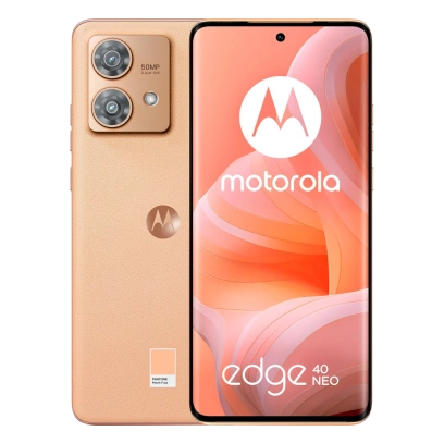 Motorola Edge 40 Neo 5G 12/256GB Pomarańczowy