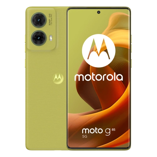 Motorola Moto G85 5G 12/256GB Zielony