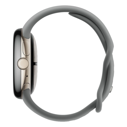 Smartwatch Google Pixel Watch 3 41 mm Wi-Fi Złoty / Szary