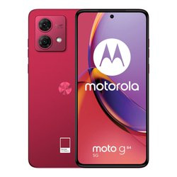 Motorola Moto G84 5G 12/256GB Dual Sim Czerwony (Viva Magenta)