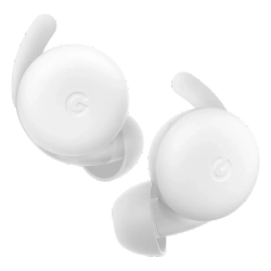 Słuchawki Google Pixel Buds A-Series Białe (Clearly White)