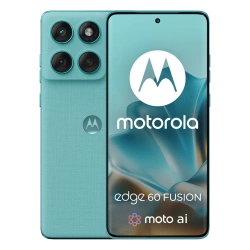 Motorola Edge 60 Fusion 5G 8/256GB Turkusowy (Amazonite)