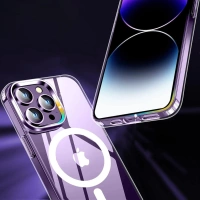 Etui Tech-Protect Flexair Hybrid MagSafe dla Apple iPhone 15 Przezroczyste