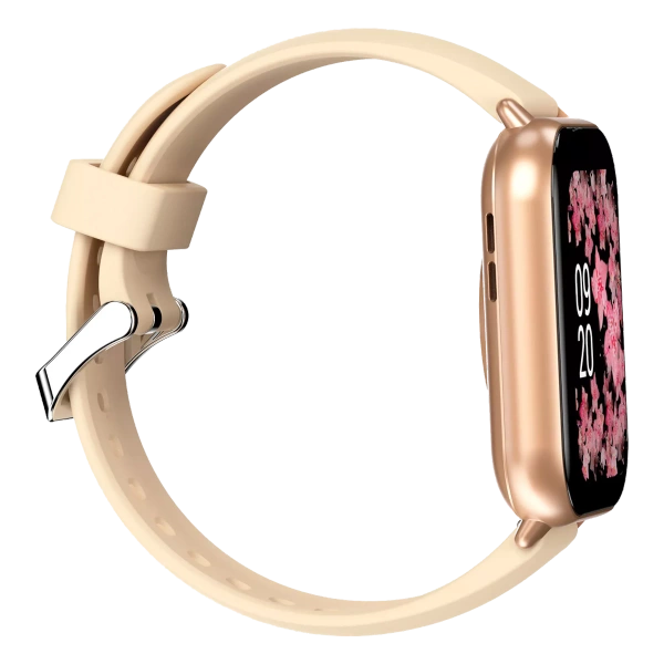 Smartwatch HiFuture Zone 2 42 mm Różowy