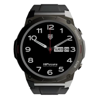 Smartwatch HiFuture FutureGo Mix 2 40 mm Czarny