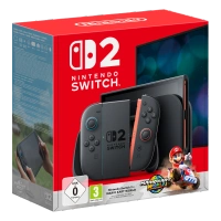 Konsola Nintendo Switch 2 Czarna + Mario Kart World