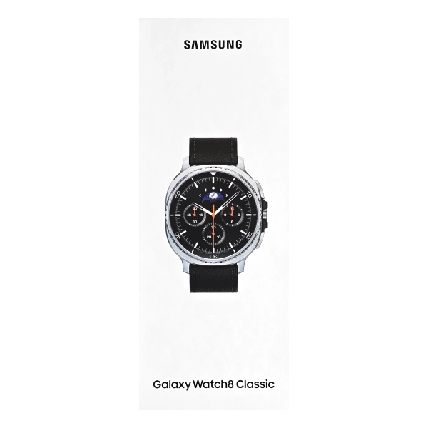 Smartwatch Samsung Galaxy Watch 8 Classic L500 46 mm Czarny